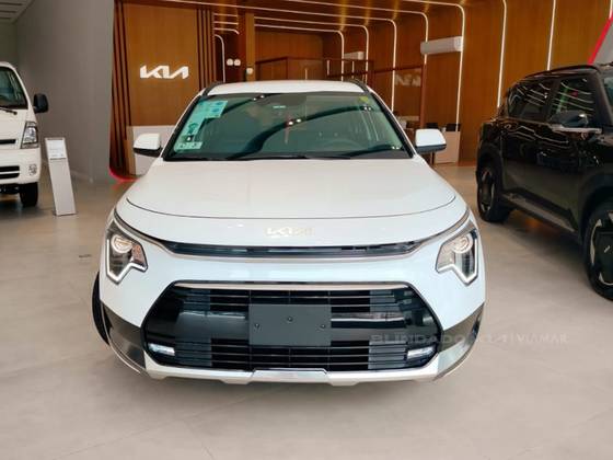 KIA NIRO 1.6 GDI HEV EX DCT